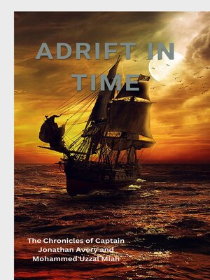 cover image of Adrift in Time